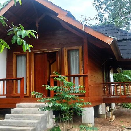 Nea Cottage Lombok Тетебату Екстериор снимка