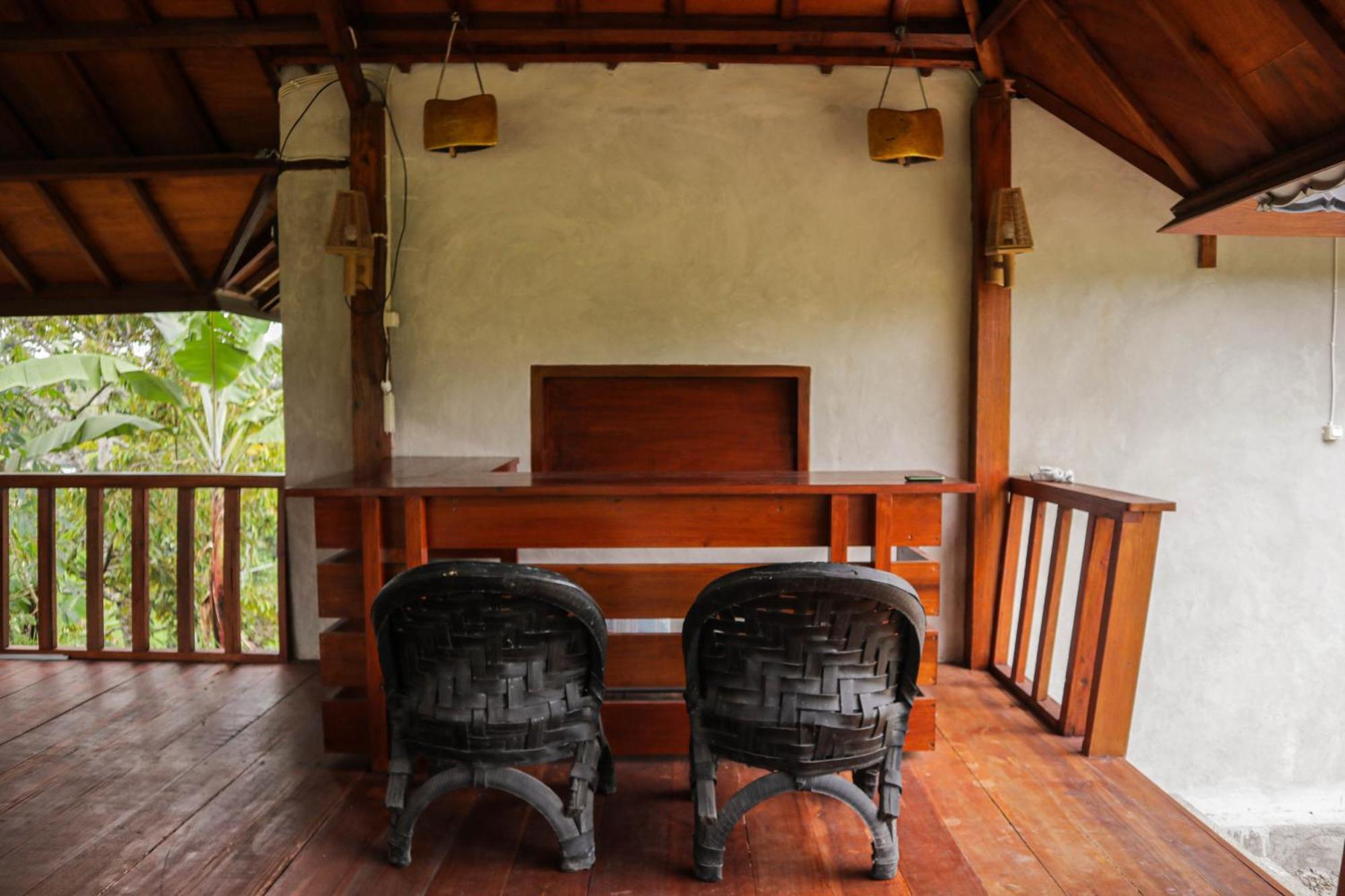 Nea Cottage Lombok Тетебату Екстериор снимка