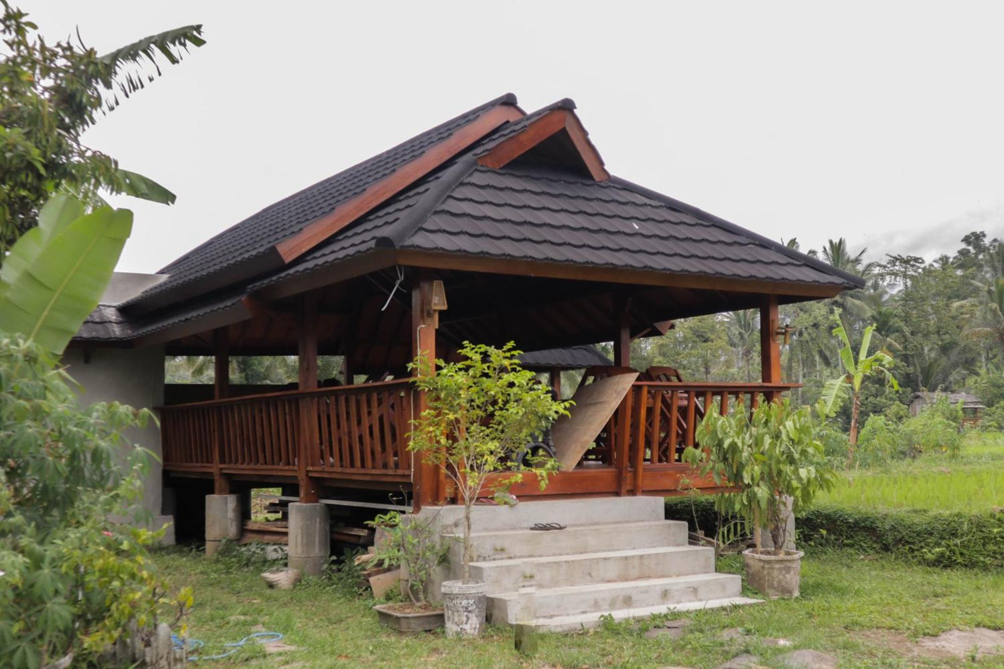 Nea Cottage Lombok Тетебату Екстериор снимка