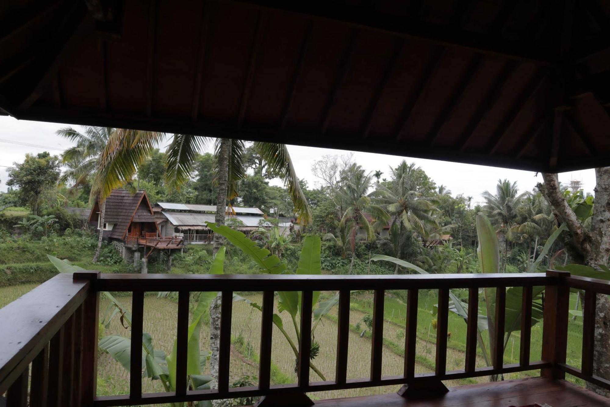 Nea Cottage Lombok Тетебату Екстериор снимка