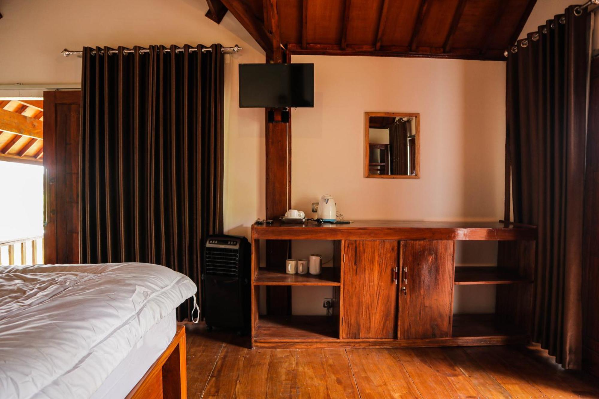 Nea Cottage Lombok Тетебату Екстериор снимка