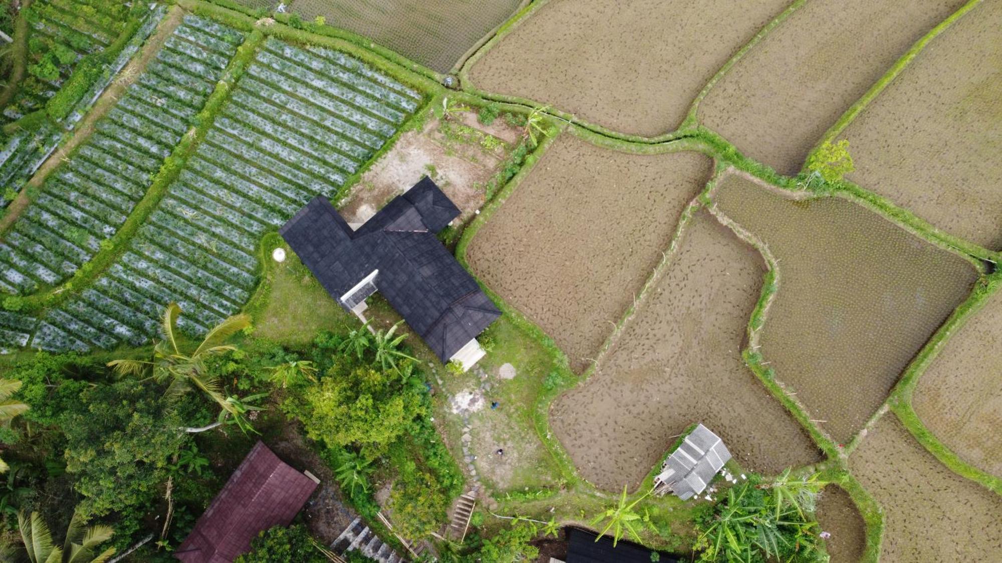 Nea Cottage Lombok Тетебату Екстериор снимка