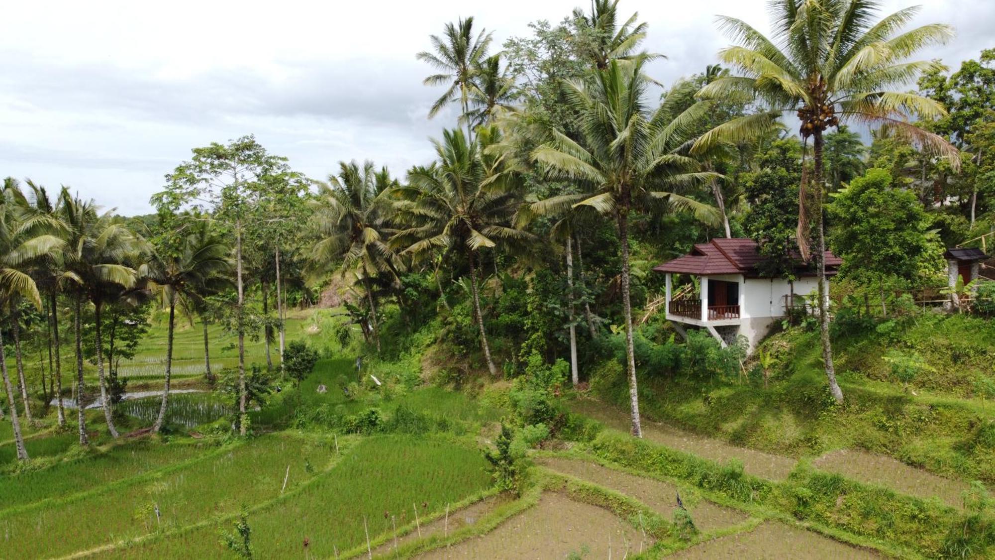 Nea Cottage Lombok Тетебату Екстериор снимка