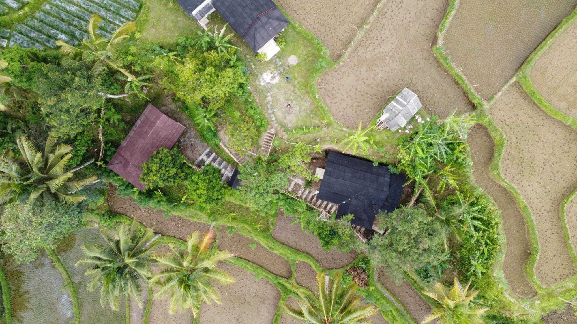Nea Cottage Lombok Тетебату Екстериор снимка