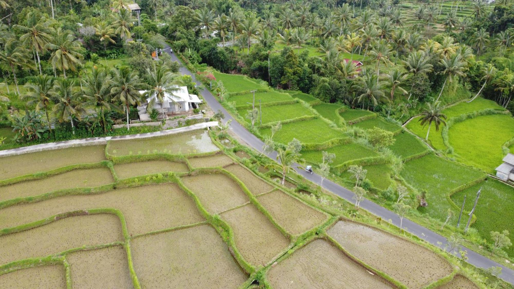 Nea Cottage Lombok Тетебату Екстериор снимка