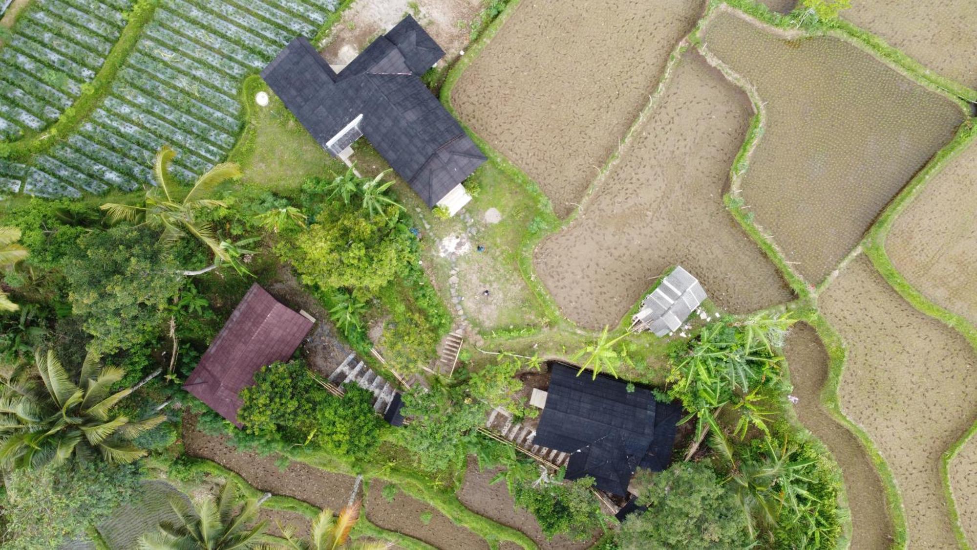 Nea Cottage Lombok Тетебату Екстериор снимка