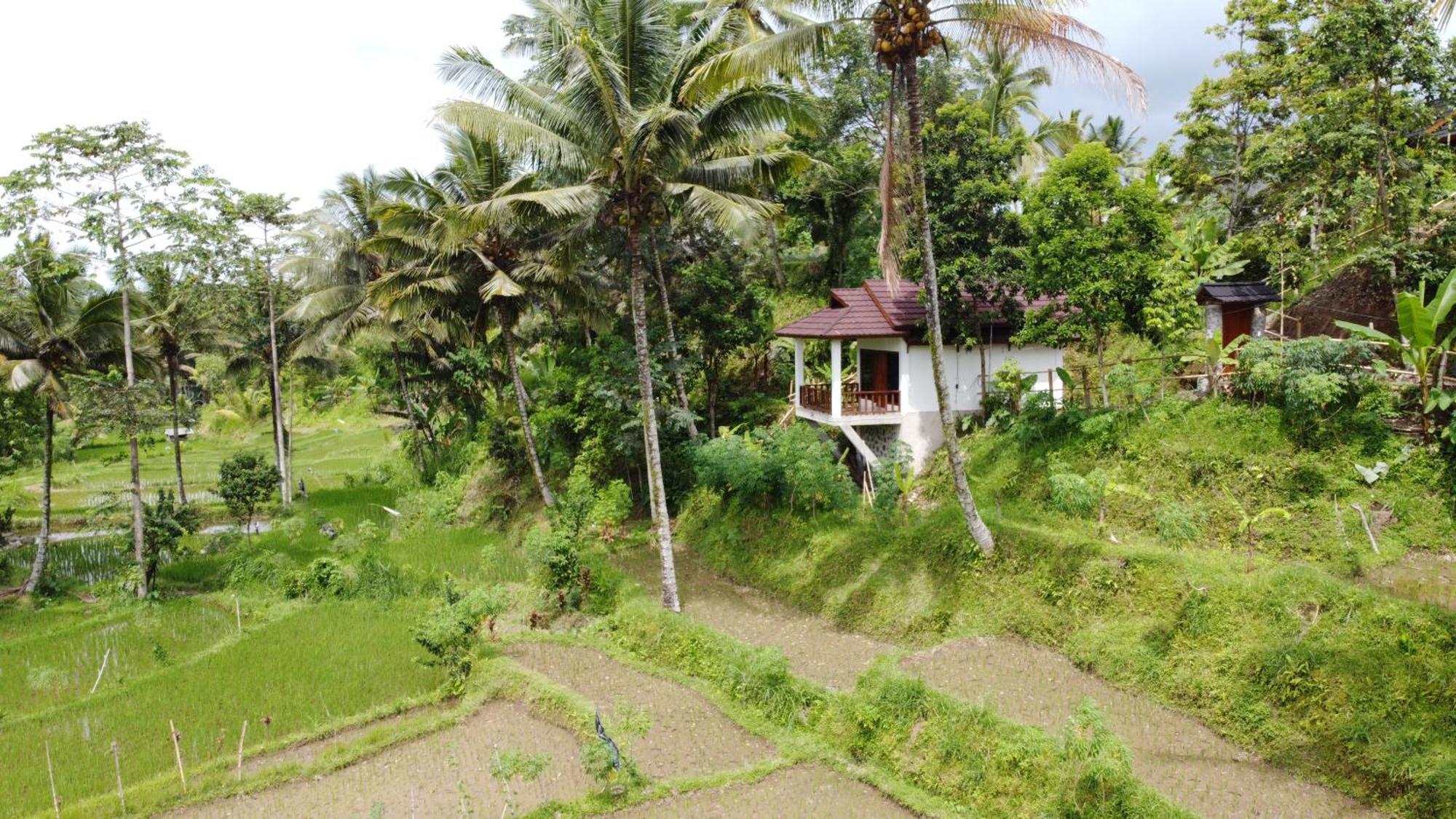 Nea Cottage Lombok Тетебату Екстериор снимка