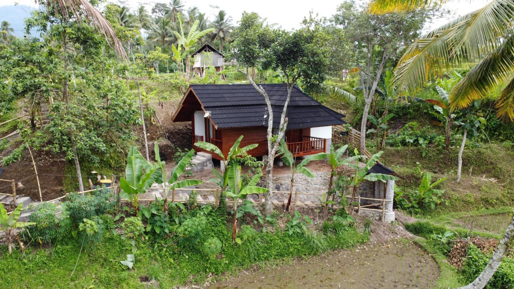 Nea Cottage Lombok Тетебату Екстериор снимка