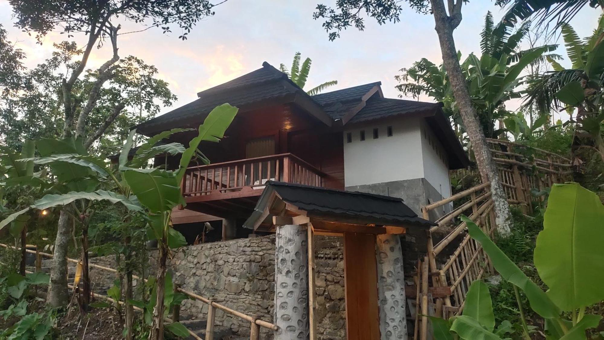 Nea Cottage Lombok Тетебату Екстериор снимка
