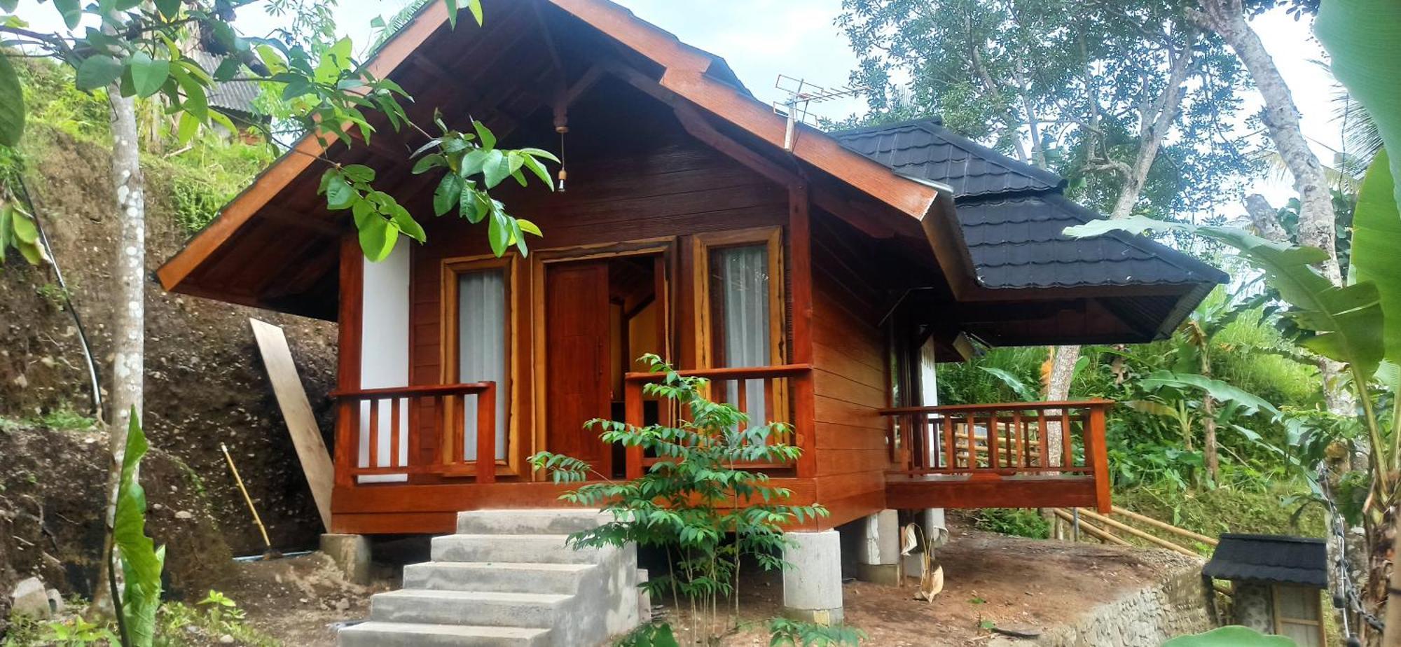 Nea Cottage Lombok Тетебату Екстериор снимка
